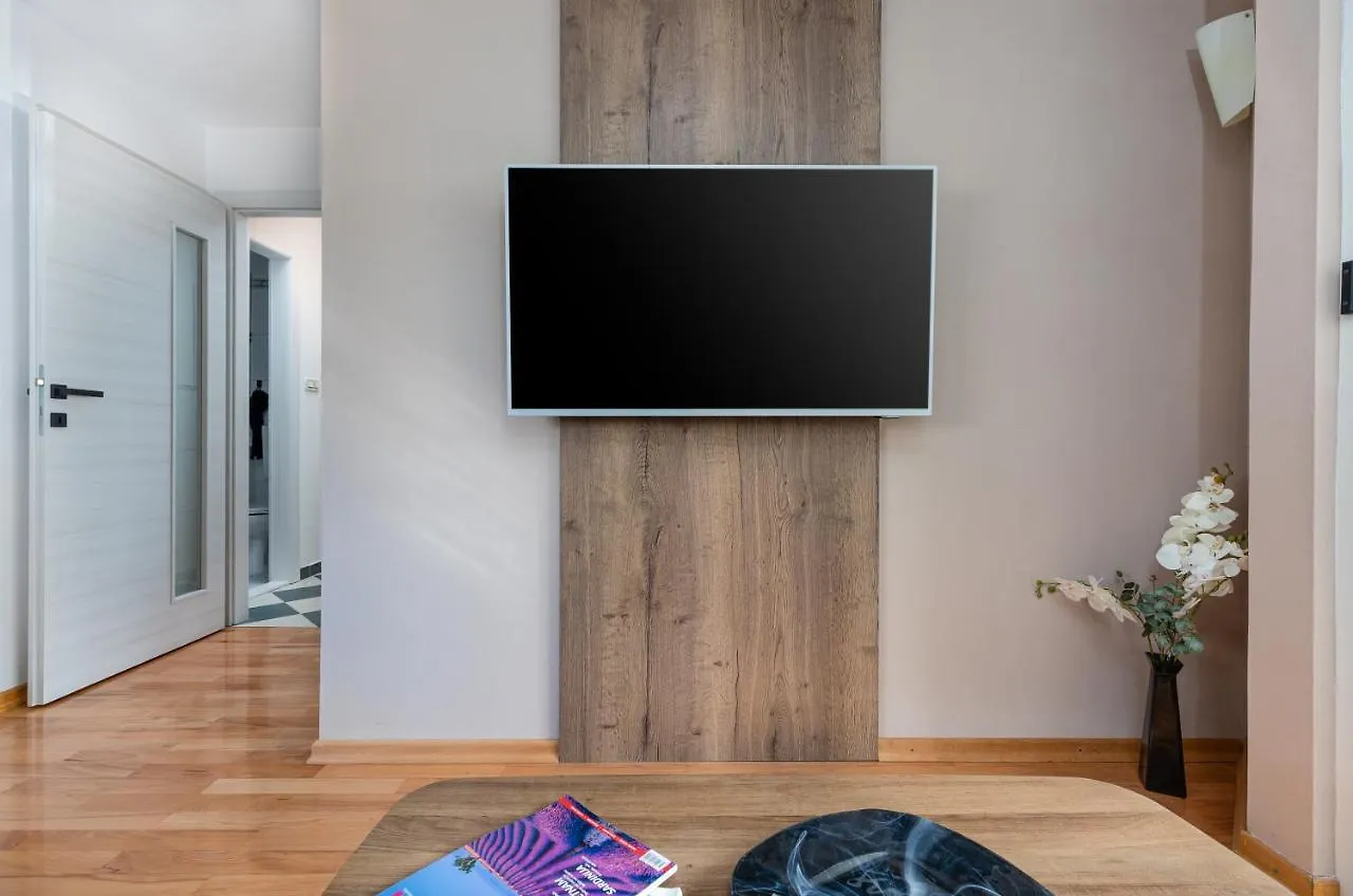 Apartment Nava Split 0*,  Croatia